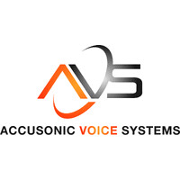 Accusonic Voice Systems logo - Similar company to Captus Group Llc