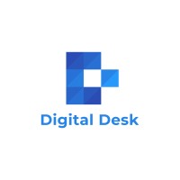Digital Desk logo - Similar company to The Digital Ogs