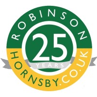 Robinson Hornsby logo - Similar company to Elite Property - Doncaster