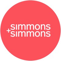 Simmons & Simmons logo - Similar company to CrackerJack