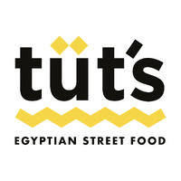 Tut's Egyptian Street Food logo - Similar company to Futursight