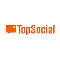 TopSocial India logo - Similar company to Studio Blink