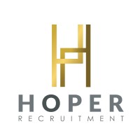 Hoper Recruitment Ltd. logo - Similar company to Creative Ventures Lab