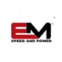 EM Speed and Power Training logo - Similar company to Accelerate Sports Performance