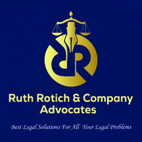 Ruth Rotich & Company Advocates logo - Similar company to Coast Values Kenya