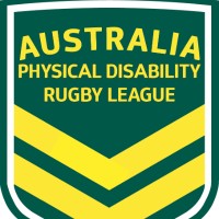 Physical Disability Rugby League Australia logo - Similar company to Create Disability Services