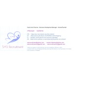 SAS Recruitment PTY (LtD) logo - Similar company to Recruiters Lab