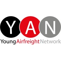 YAN - Young Airfreight Network logo - Similar company to Hit Cargo