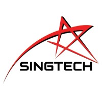 Singtech logo - Similar company to Grupo Brak