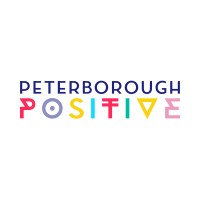 Peterborough Positive logo - Similar company to Learn Uk