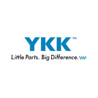 YKK logo - Similar company to Depzon