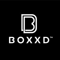 BOXXD™ logo - Similar company to Slay Events