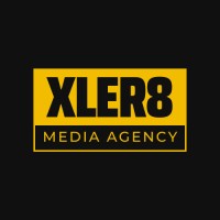 XLER8 Media Agency & Talent Acquisition Company logo - Similar company to Xlrate