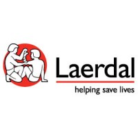 Laerdal Medical Sweden logo - Similar company to Nordic Simulators