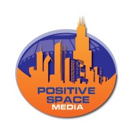 Positive Space Media logo - Similar company to Good Candy Films