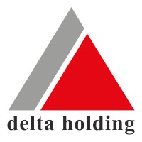 Groupe delta holding logo - Similar company to Groupe Holmarcom