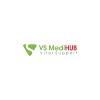 VS MediHub logo - Similar company to Ayraphics