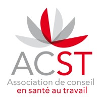 ACST - Association de Conseil en Santé au Travail logo - Similar company to Passt Prévention Action Santé Sécurité Au Travail