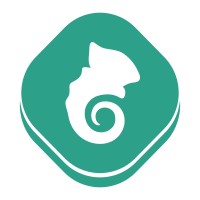 Chameleon Ad logo - Similar company to Trackset