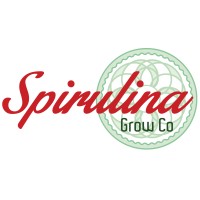 Spirulina Grow Co logo - Similar company to Spirulina.Network