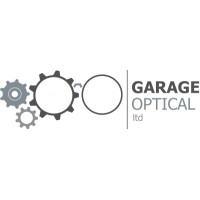 Garage Optical Ltd. logo - Similar company to Mann Supply