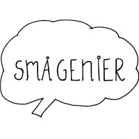 Små genier - läromedel för förskolan logo - Similar company to Utbudet.Se - Kostnadsfria Läromedel För Skolan