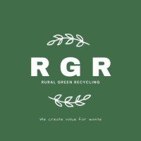 Rural Green Recycling logo - Similar company to The International Centre For Sustainable Environment Promotion (Ticsep)