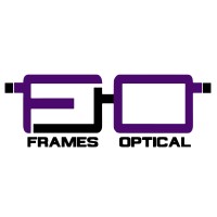 Frames Optical logo - Similar company to Jacob & Joe