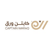 Captain Waraq logo - Similar company to Rac Engineering Services