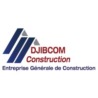 DJIBCOM CONSTRUCTION logo - Similar company to Buruj Construction Group