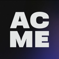 ACME Studio logo - Similar company to Great Western Studios