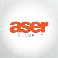 Aser Security logo - Similar company to Lrs Tecnologia Oficial
