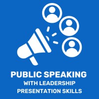 Public Speaking With Leadership Presentation Skills logo - Similar company to Wikieln