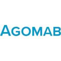 Agomab logo - Similar company to Ohmx.Bio