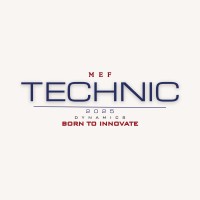 MEF Technic logo - Similar company to Hsd Mef University