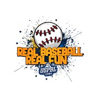 United Shore Professional Baseball League logo - Similar company to Laurel & Jack