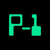 P-1 AI logo - Similar company to Predictive