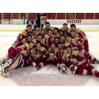 Boston College Club Hockey logo - Similar company to Mic'D Up Corp