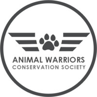 Animal Warriors Conservation Society logo - Similar company to Bt Print O Pkg Solutions