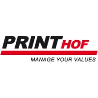 Printhof logo - Similar company to Apa-Tec Gmbh Automation And Packaging Technology