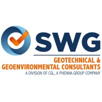 SWG (South West Geotechnical Ltd) logo - Similar company to Solmek Ltd