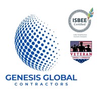 GENESIS GLOBAL CONTRACTORS logo - Similar company to St. Clair Butterfly Foundation