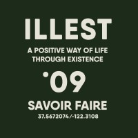 ILLEST Brand Clothing logo - Similar company to Terranova Style