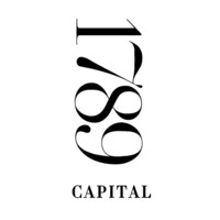 1789 Capital logo - Similar company to Rsquared Vc