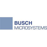 BUSCH Microsystems GmbH logo - Similar company to Direct Machining Control
