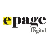 ePage Digital logo - Similar company to Activate Marketing  Digital 360