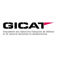 GICAT logo - Similar company to Eccenca