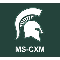 Master of Science in Customer Experience Management (MS-CXM) logo - Similar company to Cxm@Msu