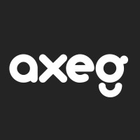 AXEG logo - Similar company to 4Insiders Handels + It Ag