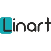 Linart logo - Similar company to Crypton Digital, Se